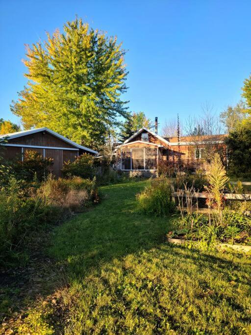 Country Cottage Penn Yan Exterior foto